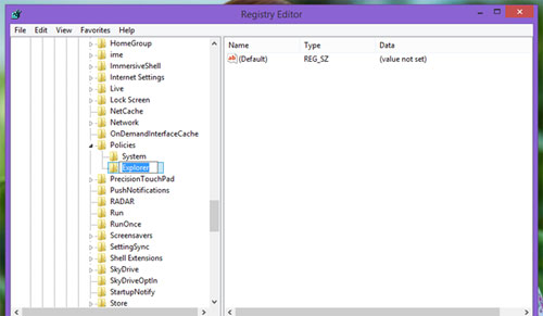 Vô hiệu hóa phím tắt Lockscreen trên Windows Vô hiệu hóa toàn bộ tổ hợp phím WIN + Phím tắt