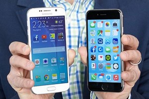 Samsung trở thành hãng smartphone số một tại Mỹ và Đông Nam Á