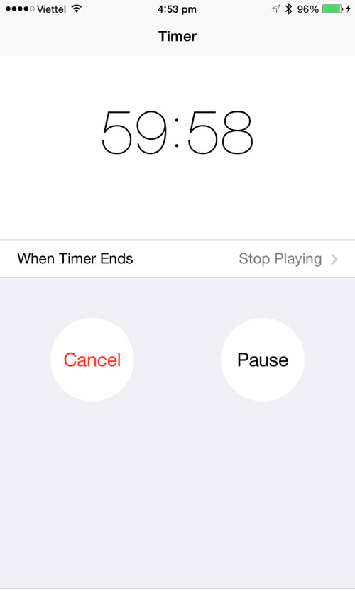 Ba bước đơn giản để hẹn giờ tự tắt nhạc từ Apple Music
