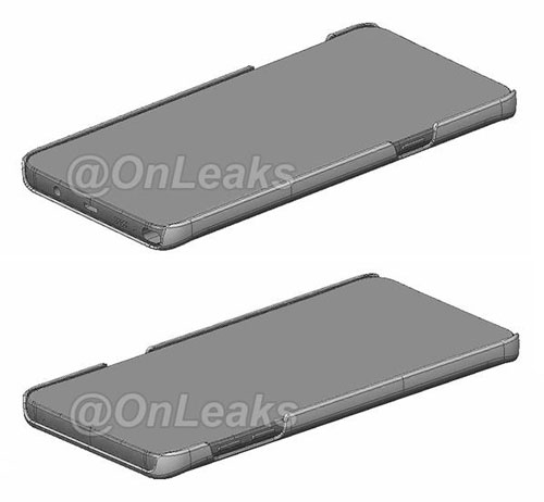 Hình ảnh về Galaxy Note 5