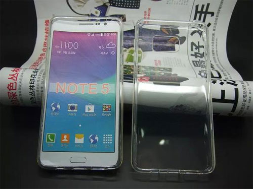 Hình ảnh về Galaxy Note 5