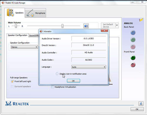 Cách sửa lỗi biểu tượng loa bị gạch chéo đỏ Cách sửa lỗi biểu tượng loa bị gạch chéo đỏ