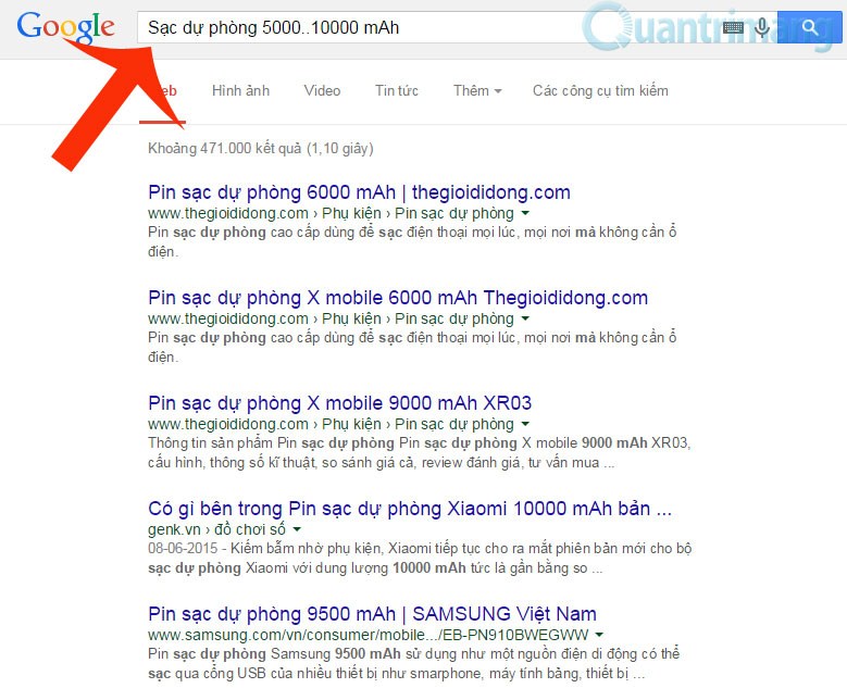 Hướng dẫn tìm kiếm Google chuyên nghiệp bằng cú pháp