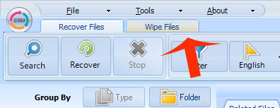 Cách tìm và khôi phục dữ liệu đã xoá