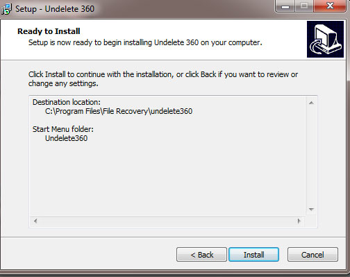 Cách tìm và khôi phục dữ liệu đã xoá