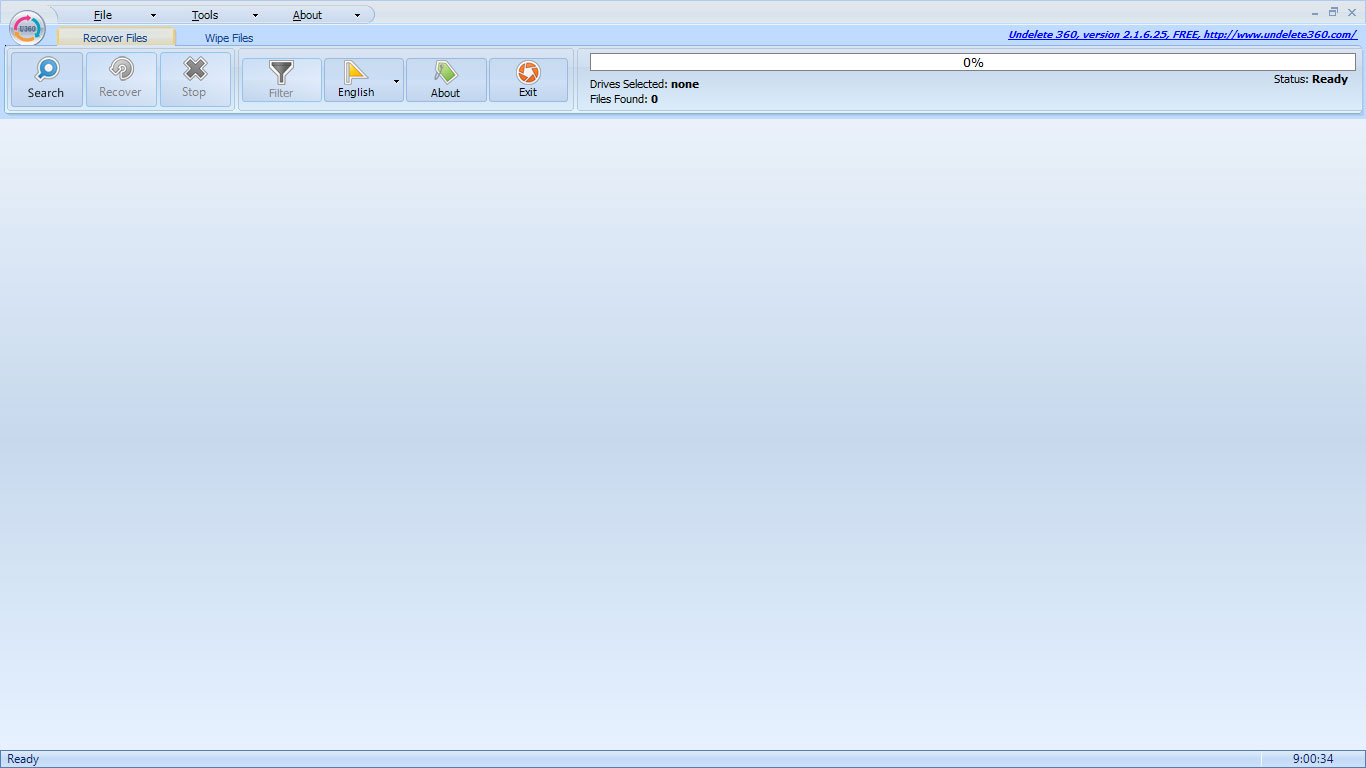 Cách tìm và khôi phục dữ liệu đã xoá