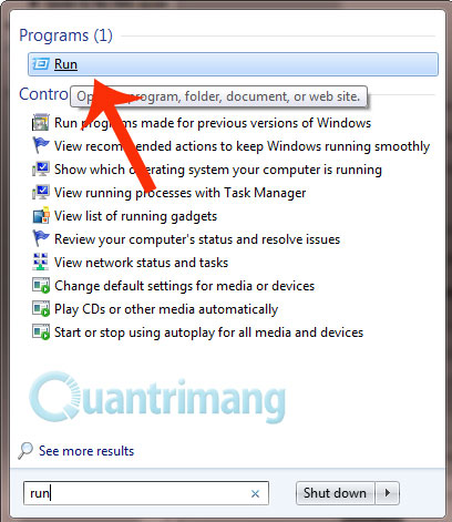 Cách hiện/ẩn những file, thư mục trên máy tính