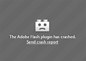 Hướng dẫn khắc phục lỗi Flash Player bị crash (đổ vỡ) trên trình duyệt
