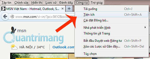 Cách chụp ảnh website trên Chrome và Firefox Cách chụp ảnh website trên Chrome và Firefox