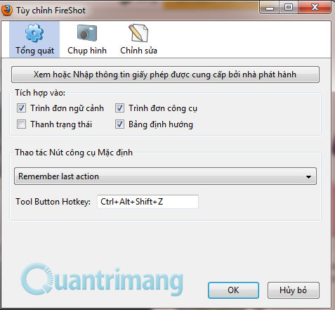 Cách chụp ảnh website trên Chrome và Firefox Cách chụp ảnh website trên Chrome và Firefox