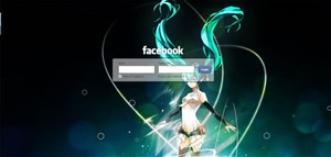 Hướng dẫn thay đổi giao diện đăng nhập Facebook