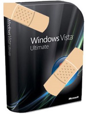 Hai miếng vá nóng cho Windows Vista
