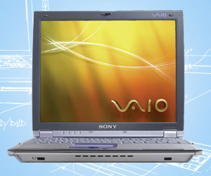 Sony VAIO R505 SuperSlim Pro