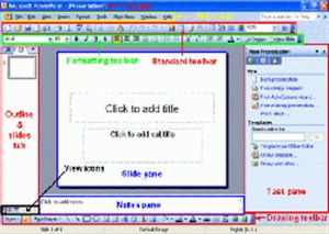 MS PowerPoint - Bài 1: Giới thiệu về MS PowerPoint 2003