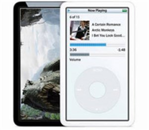 5/9, Apple ra mắt iPod màn hình cảm ứng