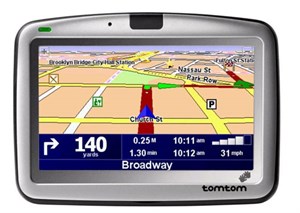 Thiết bị dẫn dường GPS 