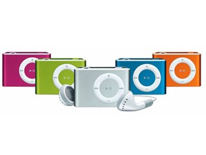 iPod shuffle 4GB sắp ra mắt? 