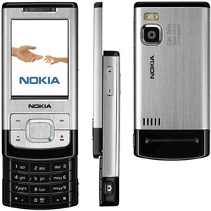 LG KF510 'kèn cựa' Nokia 6500 Slide