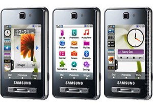 Samsung F480 'bình cũ rượu mới'