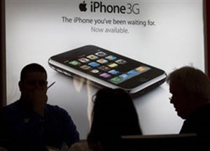 Tại sao iPhone 3G không hợp “gu” với giới doanh nhân?