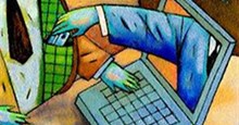 Hàng trăm người mất tiền vì bị lừa tài khoản Yahoo