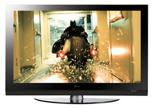 TV Plasma LG PG60D - 'hàng độc' tại châu Á