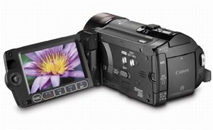 Canon sắp ra mắt 3 mẫu máy quay HD mới