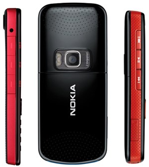 5320 XpressMusic: Sự thay đổi của Nokia