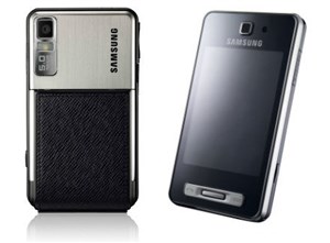 “Dế” cảm ứng Samsung giá 9,8 triệu đồng 