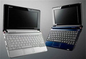 Asus và Acer sẽ bán netbook với giá... 0 USD