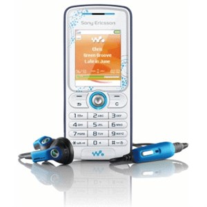 "Lạ mắt" Sony Ericsson W200a