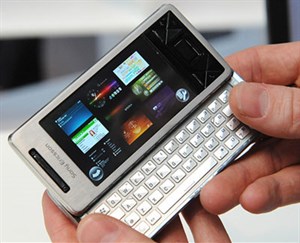 Sony Ericsson Xperia X1 có mặt vào 30/10