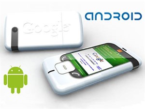 ĐTDĐ Android của Google sẽ xuất hiện vào tháng 9? 