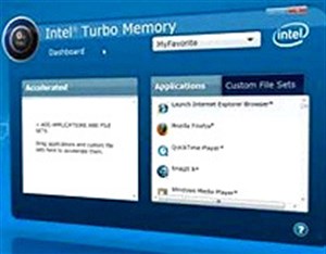 Windows tăng tốc bằng ứng dụng đưa vào bộ nhớ Turbo