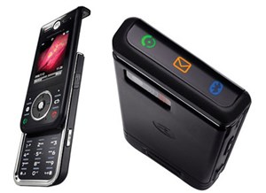 Motorola trình làng ZN200, W396, W388