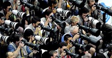 Mỗi phóng viên ảnh tại Olympic 'vác' khoảng $10,000