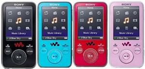 Sony sắp tung ra các dòng Walkman mới 