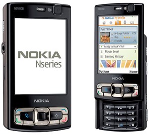 Điểm mặt dế 5 "chấm" của Nokia