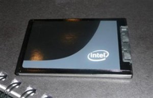 Intel giới thiệu ổ cứng SSD siêu tốc