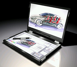 Laptop hai màn hình