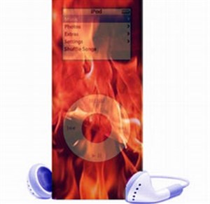 Nhật Bản: Apple phải thay thế hàng triệu quả pin iPod Nano