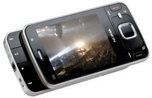 Nokia N96: Sẽ có mặt đầu tiên ở Ấn Độ