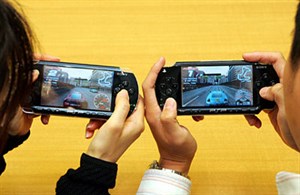 Sony xác nhận ra mắt PSP phone 