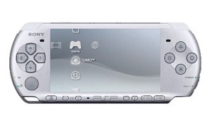 PSP-3000 của Sony lộ diện 