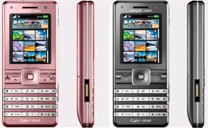 K770: "Tắc kè hoa" của Sony Ericsson