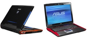 Asus ra mắt một loạt laptop mới