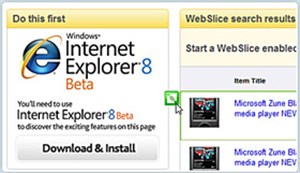 Tổng quan về Internet Explorer 8