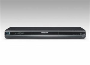 Đầu Blu-ray mỏng nhất thế giới của Panasonic