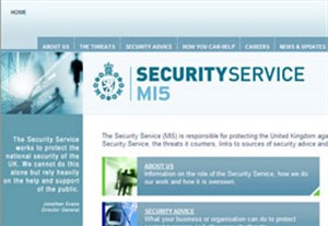 Vụ hack MI5 là cảnh báo cho mọi chủ website