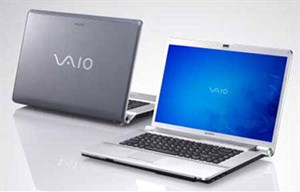 Rạp hát máy tính Vaio FW390